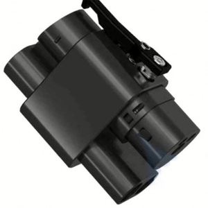 CCS2กับประเภท CCS1อะแดปเตอร์ที่ชาร์จ EV ตัวแปลง250A CCS Combo 2หัวต่อ CCS Combo 1 AC DC de adaptador carga convertor - Product Image 4