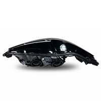 Projecteurs LED avec lentille transparente, remplacement complet du phare gauche ou droit pour Ford Fusion 2017