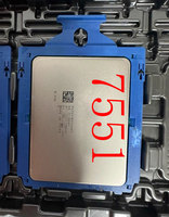 Procesador AMD 7551 de 32 Núcleos y 64 Subprocesos, 2.0GHz, 64MB de Caché L3, 180W TDP, Compatible con Socket SP3, Admite 2 Sockets DDR4 ECC