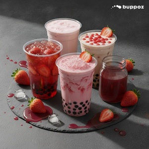 Fraise Sirop Taiwan Prime - Product Image 5