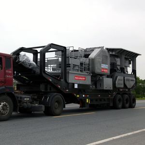 Concasseur <span class=keywords><strong>de</strong></span> pierre mobile du fabricant, concasseur <span class=keywords><strong>de</strong></span> roche portable pour béton, concasseur <span class=keywords><strong>de</strong></span> pierre à mâchoires portable à vendre - Product Image 2