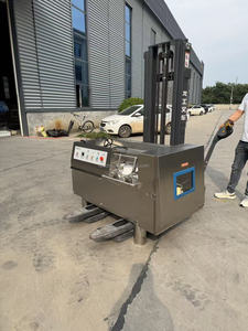 Tagliacarne Elettrico Automatico Industriale ad Alta Produttività per Tagliare Carne Congelata <span class=keywords><strong>e</strong></span> Formaggio - Product Image 5