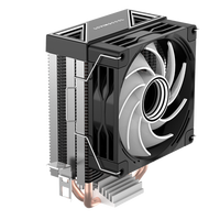 Ventilateur de Refroidissement CPU LOVINGCOOL RGB 90mm, Dissipateur d'Air 2 Caloducs 4 Broches PWM, pour Processeurs Intel LGA2011 1200 1700 115X et AM4