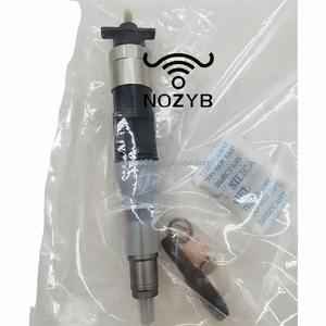 Injecteur de carburant diesel NOZZLE 095000-6501 RE529414 RE529117 SE501927 pour <span class=keywords><strong>John</strong></span> Deere 4045/6068 Pièces de machines de construction - Product Image 6