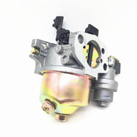 Carburateur robuste Taifu compatible avec les moteurs GX160 GX200 GX168 5.5HP 6.5HP, générateur, pompe à eau, nettoyeur haute pression 16100-ZH7-821