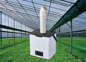 China Factory Hot Sale Industrial Humidifier Greenhouse Mushroom Ultrasonic Mist Air Humidifier 1600ML/H