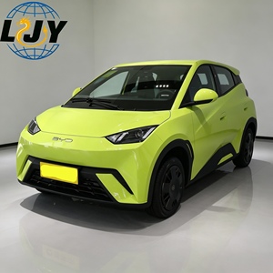 ขายส่งรถยนต์ BYD Honor 305KM รุ่นมินิแฮทช์แบ็ก EV ปี 2024 ส่งออกไปยังแอฟริกาและตะวันออกกลาง พร้อมมอเตอร์ซิงโครนัสแม่เหล็กถาวรด้านหน้า - Product Image 1
