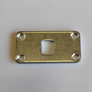 Volets d'ombrage à rouleau Accessoires motorisés Bride de moteur aveugle Composants métalliques Moteur 35 ou 45 - Product Image 3