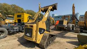 Cargadora Compacta de Orugas Multiterreno CAT 277C Usada, 4 Toneladas, Perfecto Estado, Gran Stock, Calidad Estable - Product Image 3