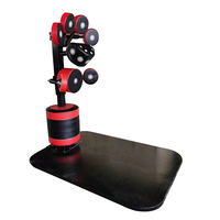 Produits d'équipement de boxe personnalisés Sac de frappe multifonctionnel pour cible Mitt Stand Master Boxing