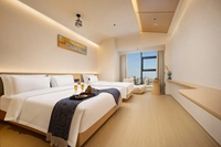 Usine approvisionnement direct moderne 5 étoiles hôtel de mode chambre à coucher chambre de meubles chambre d’hôte ensemble mode