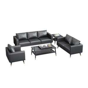 SF-02 Hecho en China, Sofá Moderno para Recepción, Sofá para Sala de Espera, Muebles de Oficina, Juego de Sofás para Oficina - Product Image 6