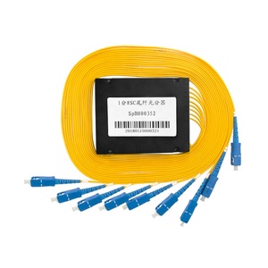 FTTH Optique Pigtail Type SC UPC 1X8 Fibre Optique PLC Splitter - Product Image 5