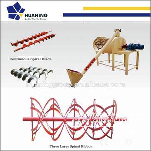 Ligne de production de mortier sec simple 8-12t/h Haute efficacité pour les petites usines - Product Image 3
