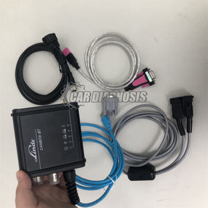 Cable de diagnóstico profesional para montacargas Linde BT CanBox 3903605141 LSG LIDOS Canbox BT 2 Canbox Doctor completo - Product Image 3