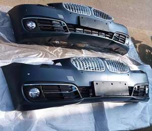 Para <span class=keywords><strong>BMW</strong></span> 5 Series 520 <span class=keywords><strong>525</strong></span> 530 535 F18 nuevo modelo genuino OEM piezas de automóvil conjunto de parachoques delantero - Product Image 2