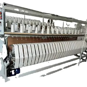 Streng Terugspoelmachine Hank Haspel Machine Voor Nylon/Katoen/Polyester Garens Hank Dying Garen