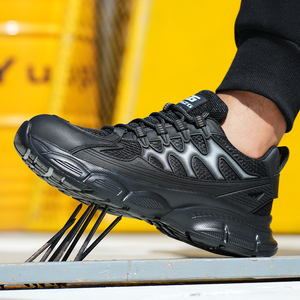 <span class=keywords><strong>Scarpe</strong></span> <span class=keywords><strong>Antinfortunistiche</strong></span> 8857-1 ZG Nere e Grigie, <span class=keywords><strong>Scarpe</strong></span> da Lavoro per Uomo e <span class=keywords><strong>Donna</strong></span>, Sneakers Casual con Punta in Acciaio, Traspiranti e Leggere - Product Image 1