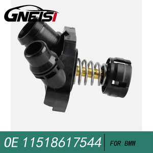 Thermostat compatible avec BMW Série 1, Série <span class=keywords><strong>2</strong></span>, X1, 2015-<span class=keywords><strong>2023</strong></span>, numéros de pièces 11518617544 et 11512464129 - Product Image 2