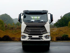 Camión Mezclador <span class=keywords><strong>de</strong></span> <span class=keywords><strong>Cemento</strong></span> Móvil 8JBJ-R <span class=keywords><strong>de</strong></span> 8 Metros Cúbicos, Vehículo <span class=keywords><strong>de</strong></span> Transporte Continuo <span class=keywords><strong>de</strong></span> Concreto para Construcción - Product Image 4