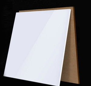 Tấm Acrylic trắng chất lượng cao 2-15mm tùy chỉnh Mờ/Mờ/bóng cho chữ acrylic và Bộ khuếch tán bảng hiệu - Product Image 2