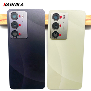 ฝาหลังแบตเตอรี่สำหรับ OPPO <span class=keywords><strong>Reno5</strong></span> <span class=keywords><strong>Vivo</strong></span> ขายส่ง ฝาหลังกระจกสำหรับ Samsung Infinix Tecno  ตัวเรือนกระจกด้านหลังโทรศัพท์ - Product Image 2