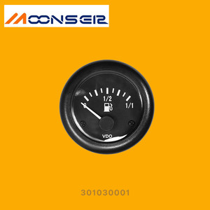 Jauge de température de l'eau VDO 55-150°C, instrument automobile pour voitures General Motors - Product Image 3