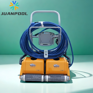 Lanjuan di alta qualità delfino 2x2 Robot per la pulizia della piscina Robot di controllo senza fili - Product Image 6