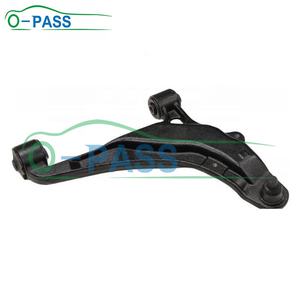 Brazo de control inferior delantero para CHRYSLER VOYAGER II ES AMD New Yorker LeBaron y <span class=keywords><strong>Dodge</strong></span> Spirit Shadow <span class=keywords><strong>Caravan</strong></span> 1990- 4728885 - Product Image 4