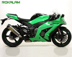 Moto, carenados de Kit para <span class=keywords><strong>Kawasaki</strong></span> <span class=keywords><strong>Ninja</strong></span> <span class=keywords><strong>ZX</strong></span>-<span class=keywords><strong>10R</strong></span> <span class=keywords><strong>ZX</strong></span> <span class=keywords><strong>10R</strong></span> <span class=keywords><strong>2011</strong></span>, 2012, 2013, 2014, 2015 ZX10R verde negro carenado juego completo - Product Image 1