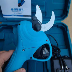 Tijeras de Podar Eléctricas Cómodas 3.0, Cuchilla de 45 mm, Acero Inoxidable, Batería de Litio Recargable, Herramienta de Jardinería - Product Image 1