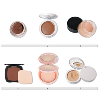 Correcteur de maquillage hydratant en gros La force est élevée et durable Échantillons en stock Correcteur et fond de teint liquide