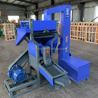 Machine à décortiquer le riz diesel agricole commerciale, machine à polir le riz industrielle de grande capacité pour les agriculteurs