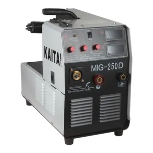 Wholesale customs high efficiency IGBT based technology inverter type DC arc MIG welding machine