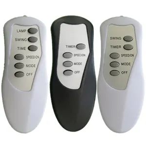 Control remoto infrarrojo Universal OEM/ODM, mando a distancia pequeño IR RF, botones de silicona personalizados, 1/2/3/4/5/6/7/8/9/10