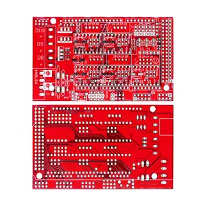 Sélection d'experts bricolage rampes 1.4 carte PCB pour panneau de commande d'imprimante 3D Reprap