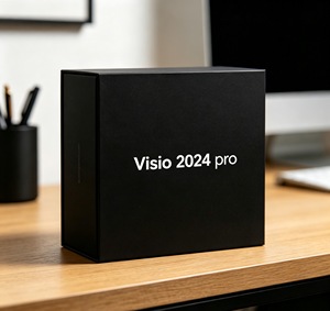 <span class=keywords><strong>Visio</strong></span> 2024 <span class=keywords><strong>Pro</strong></span> รุ่นใช้งานได้ตลอดชีพ เวอร์ชันสากล แพ็คการเปิดใช้งานอย่างรวดเร็ว - Product Image 1