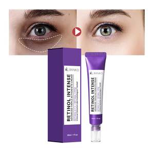 OEM Crème anti-âge au rétinol hautement pure pour les yeux triple <span class=keywords><strong>action</strong></span> pour des yeux plus brillants et plus jeunes Produits de soin de la peau coréens - Product Image 6