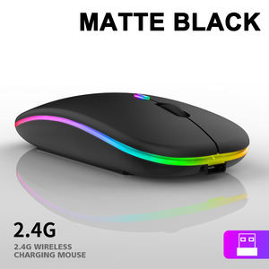 Portable <strong>Mini</strong> Ultra-Thin Rechargeable Wireless Blue Tooth <strong>Mouse</strong> Ergonomic TYPE-C Vertical Rechargeable Wireless <strong>Mouse</strong> for Laptop - Product Image 4