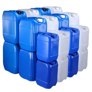 5L 10L 20L 25L Plastic Oil Container /drum/bucket/barrel Transparent Hdpe Jerry Can For Industry Packing Food Grade