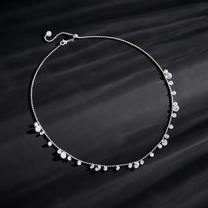 Elegante Juego de Aretes y Brazalete de Dos Piezas, Zirconia Cúbica con Corte Hexagonal, Tungsteno, Chapado en Oro de 18K, Joyería Fina para Boda, Diseño Ajustable - Product Image 3