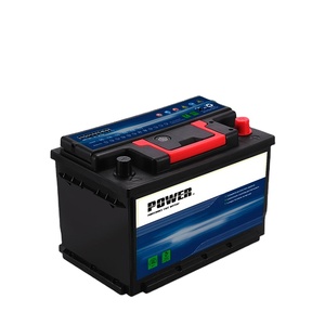 Batería de Coche de 12V 45AH sin Mantenimiento, Baterías de Plomo-Ácido Selladas de Alto Rendimiento para Vehículos - Product Image 2