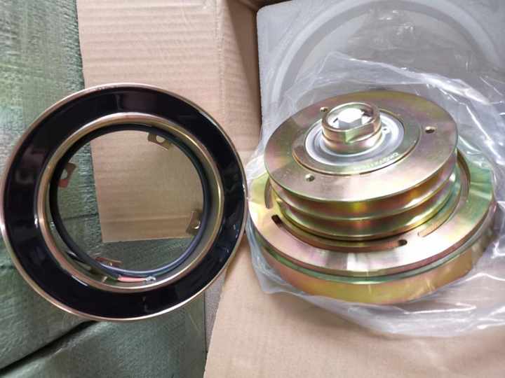 Thermo King Compressor Bus Ac Magnetic Clutch Pulley 2a2b Air ...