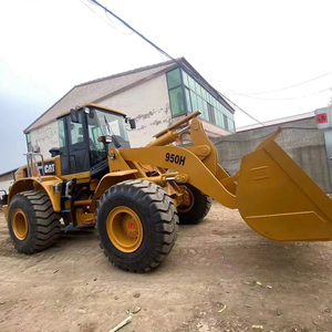 รถตักดินมือสอง Cat 950H สำหรับขาย - Product Image 1