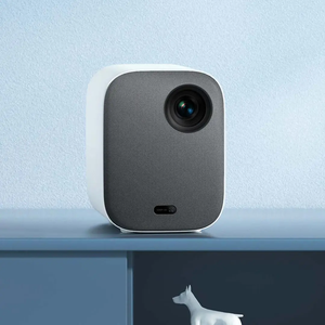 Projecteur portable Xiaomi <span class=keywords><strong>Mijia</strong></span> <span class=keywords><strong>Youth</strong></span> <span class=keywords><strong>Edition</strong></span> 2, 1080P, prise en charge de la projection latérale, HDR10, Android TV 9.0, mini home cinéma - Product Image 3