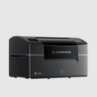Imprimante 3D couleur Flashforge CJ270 haute précision, imprimante à jet de matériaux UV MJP pour figurines, modèles médicaux