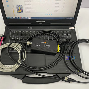 Ordinateur portable CF53 pour adaptateur de diagnostic STILL CANBOX, outil de diagnostic pour chariot élévateur, catalogue de pièces détachées pour interface de camion STILL - Product Image 1