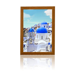 <span class=keywords><strong>Cadre</strong></span> de remise de diplôme noir, <span class=keywords><strong>10x15</strong></span>, certifié bon marché, Photo en corps humain - Product Image 2