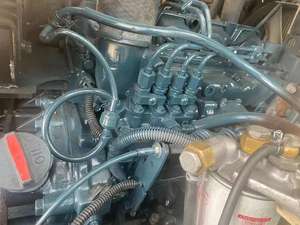 Escavatore kubota da 8.5 tonnellate kx185-3 escavatore idraulico kx185 usato escavatore con lama - Product Image 6