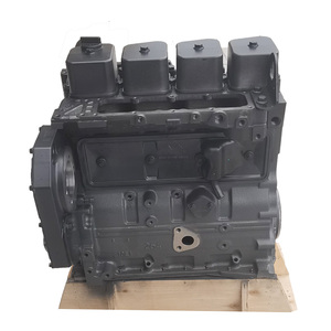 מנוע חדש 3.9 4bt מנוע חשוף באיכות גבוהה מנוע עבור komatsu PC200-7 4d102 חדש 4bt 3.9 דל מנוע - Product Image 4